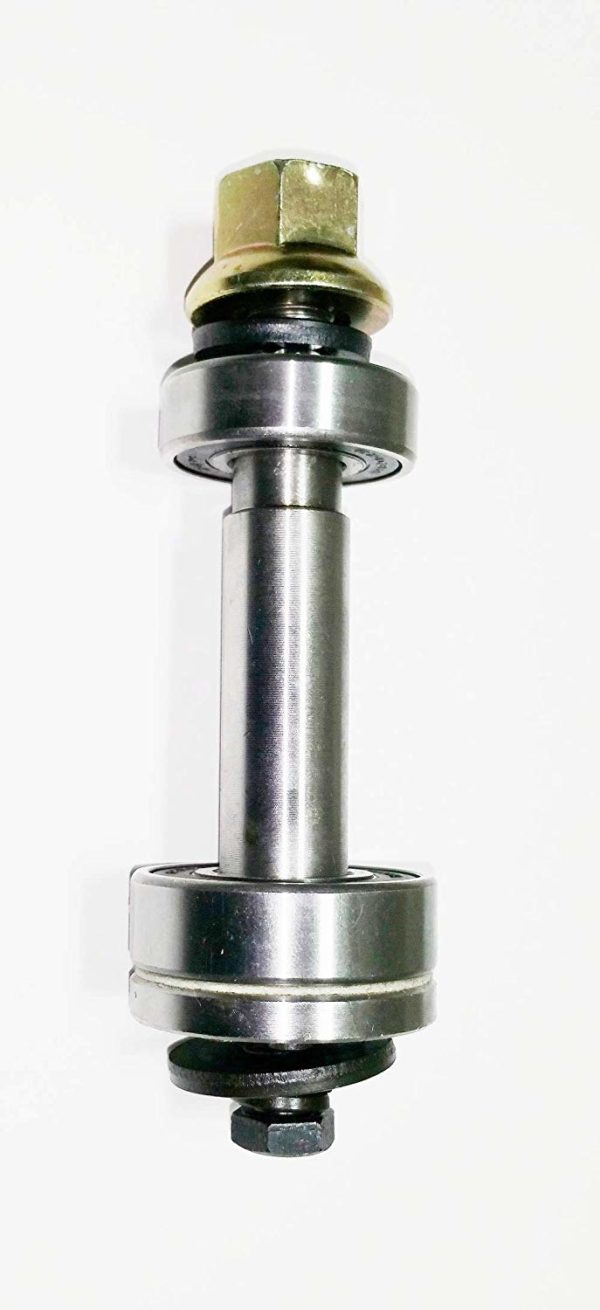 Spindle Shaft w/ Hardware Compatible With AYP 137553, 532137553