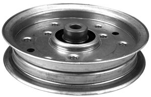 Flat Idler Pulley For MTD Cub Cadet 956-04129 95604129, 753-08171, 756-04129, 75604129, 75604129B
