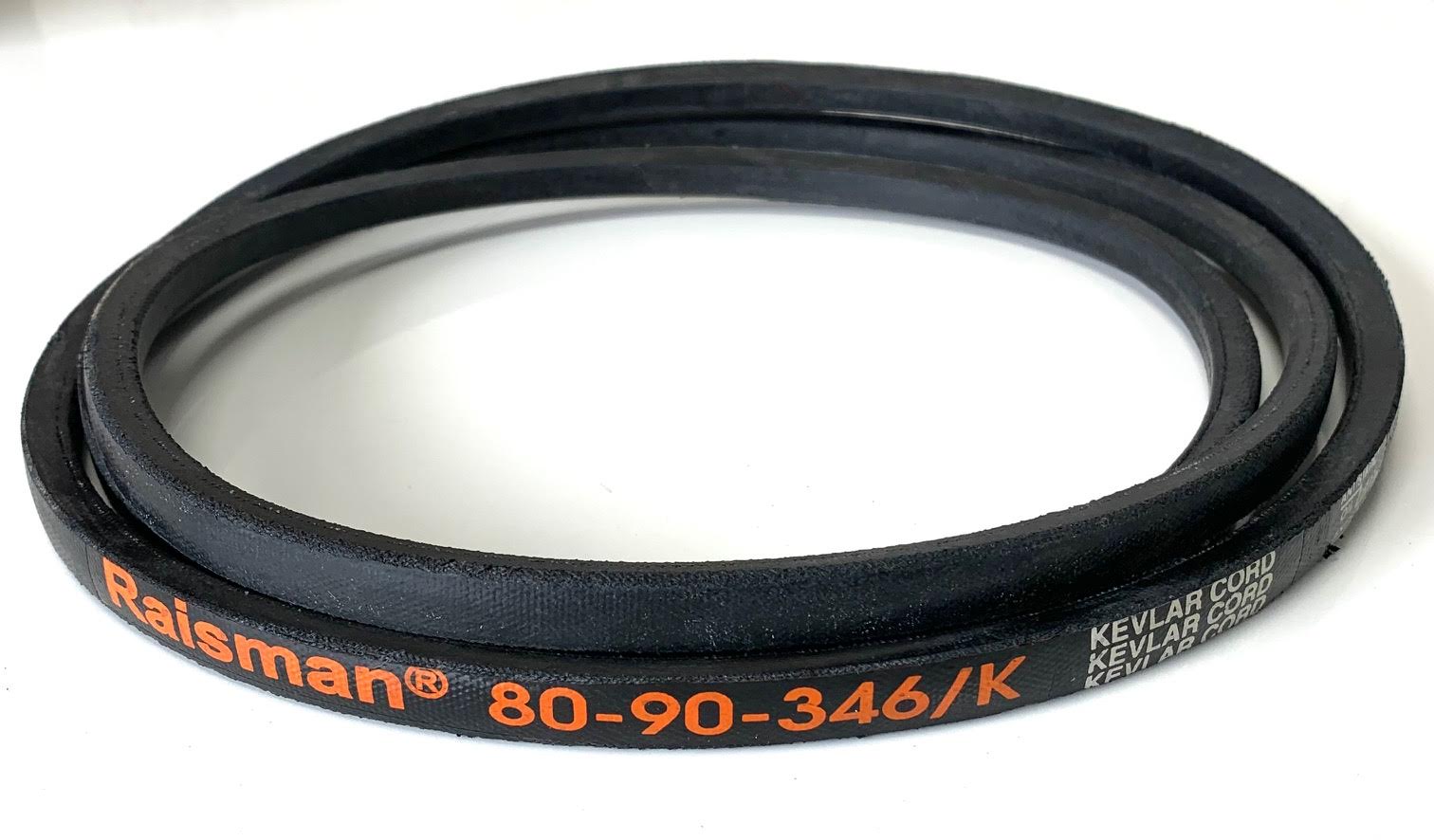 1/2"x 88.5" Made with Kevlar Belt For Craftsman, Poulan, AYP Husqvarna 126520X, 419271, 532419271, 144200, 532144200