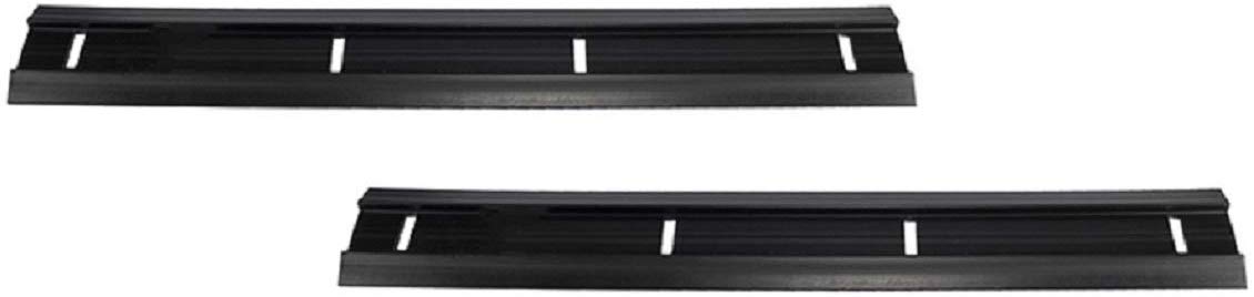 Set of 2 Snowblower Scraper Bars Compatible With: MTD 731-0778, 731-0812, 731-1033, 931-1033
