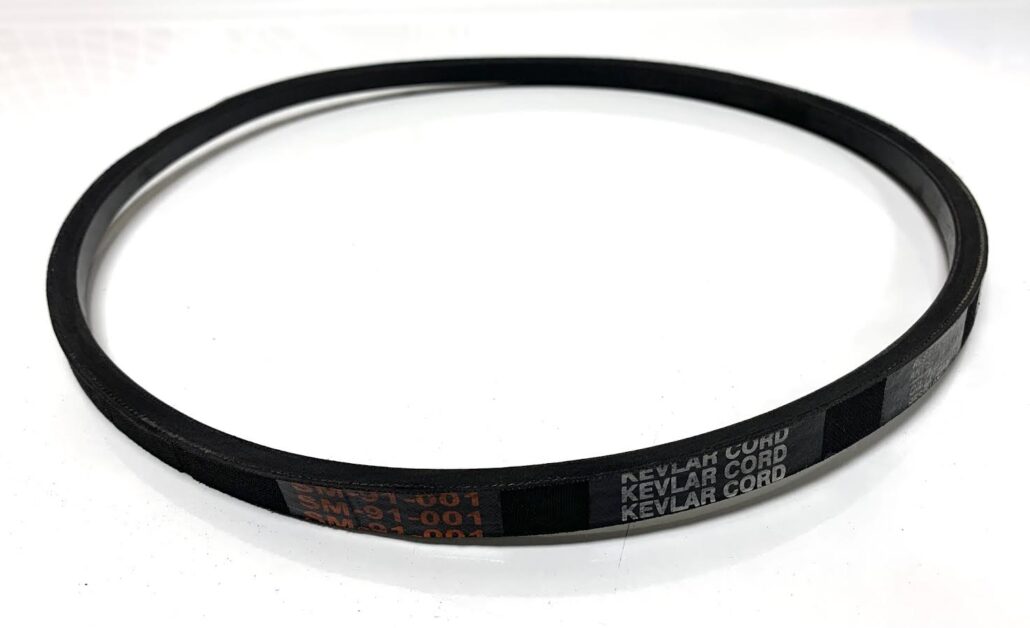 Ersatz-Antriebsriemen Für MTD Schneefräsen – 1,27 X 88,9 Cm, Passt Für MTD, Troy-Bilt, Yard-Man & Mehr (954-04050 Etc.)