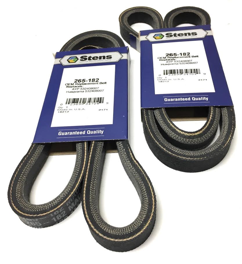 Patio, Lawn & Garden Snow Removal Podoy 408007 Snowblower Impeller Belt