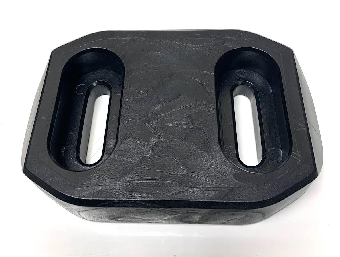 Skid Shoe Compatible With Ariens 02483859, MTD 05002, John Deere M124413 M144012 - Image 2