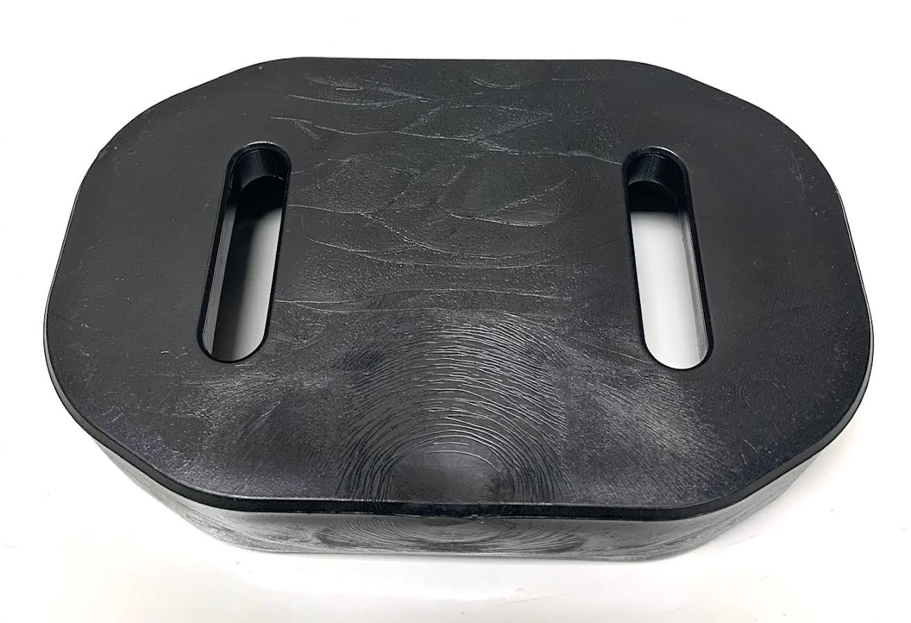 Skid Shoe Compatible With Ariens 02483859, MTD 05002, John Deere M124413 M144012 - Image 3