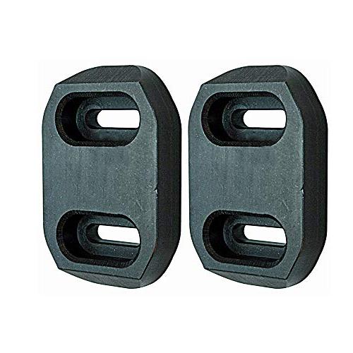 2 Pack Skid Shoe Compatible with Ariens 02483859 MTD 05002 John Deere M124413 M144012