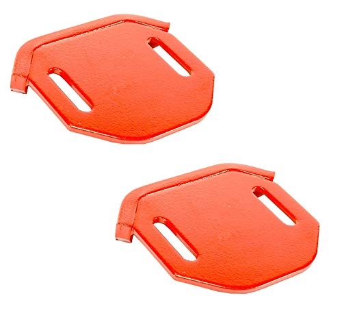 2 Pcs 5663 Steel Skid Shoes for Ariens 02449400 03075559 Fits TT8 ST824 ST924 - Image 3