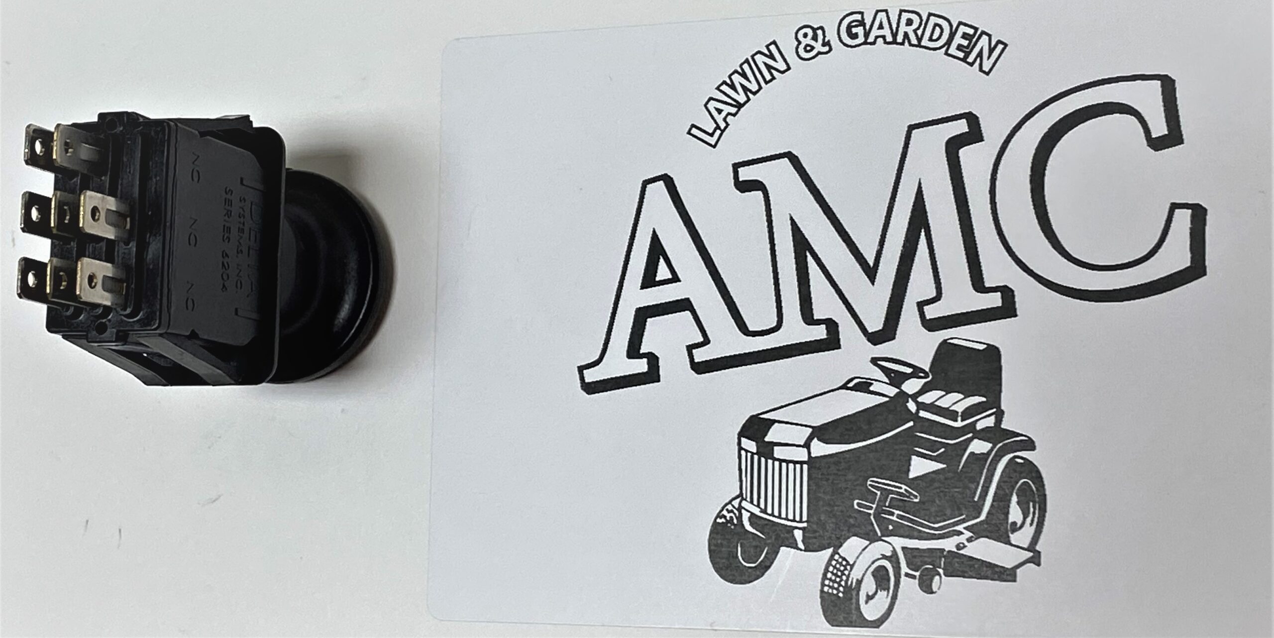 PTO Switch 8 Terminal Genuine OEM Part 582107601, 107601 - Image 4