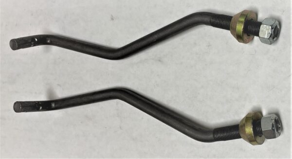 Lift Link Set for Craftsman, Poulan, Husqvarna 139866, 151140, 532139866, 532145536, 139865, 145537, 151141, 532139865 LT1000 LT2000