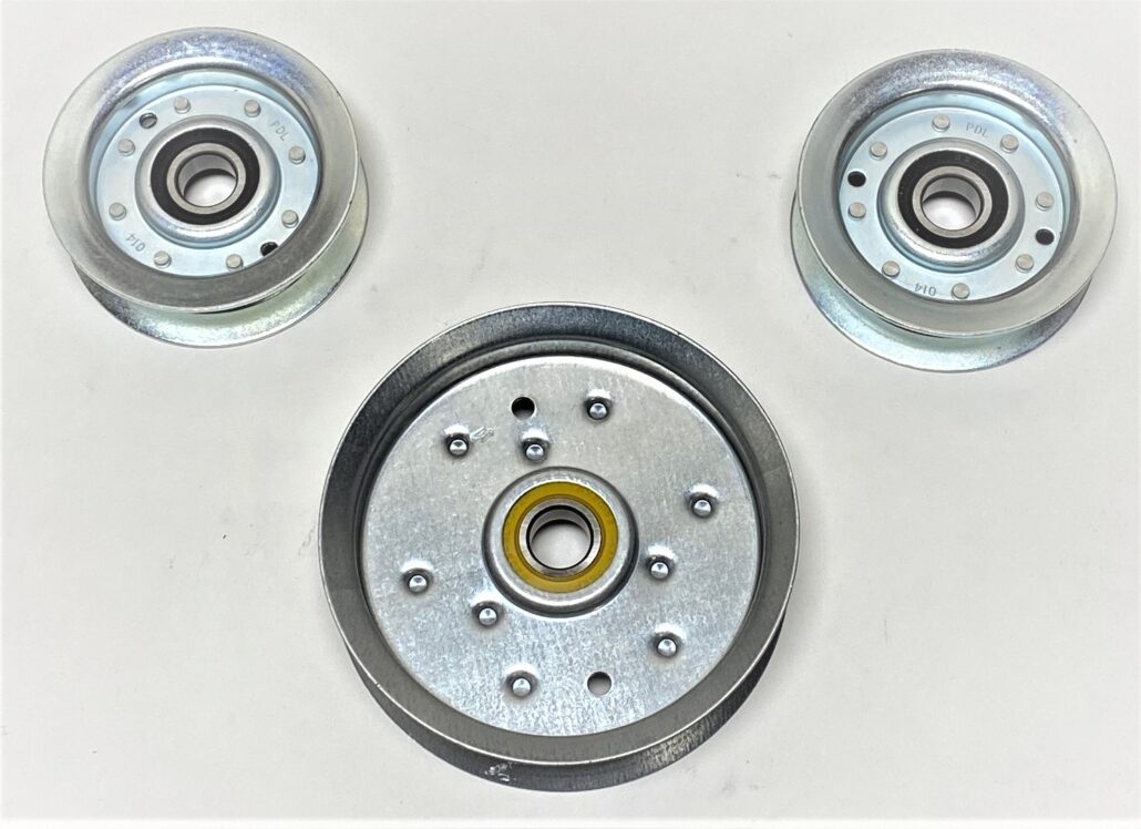 48" Deck Idler Rebuild Kit Idlers For John Deere D140 D150 D155 D165