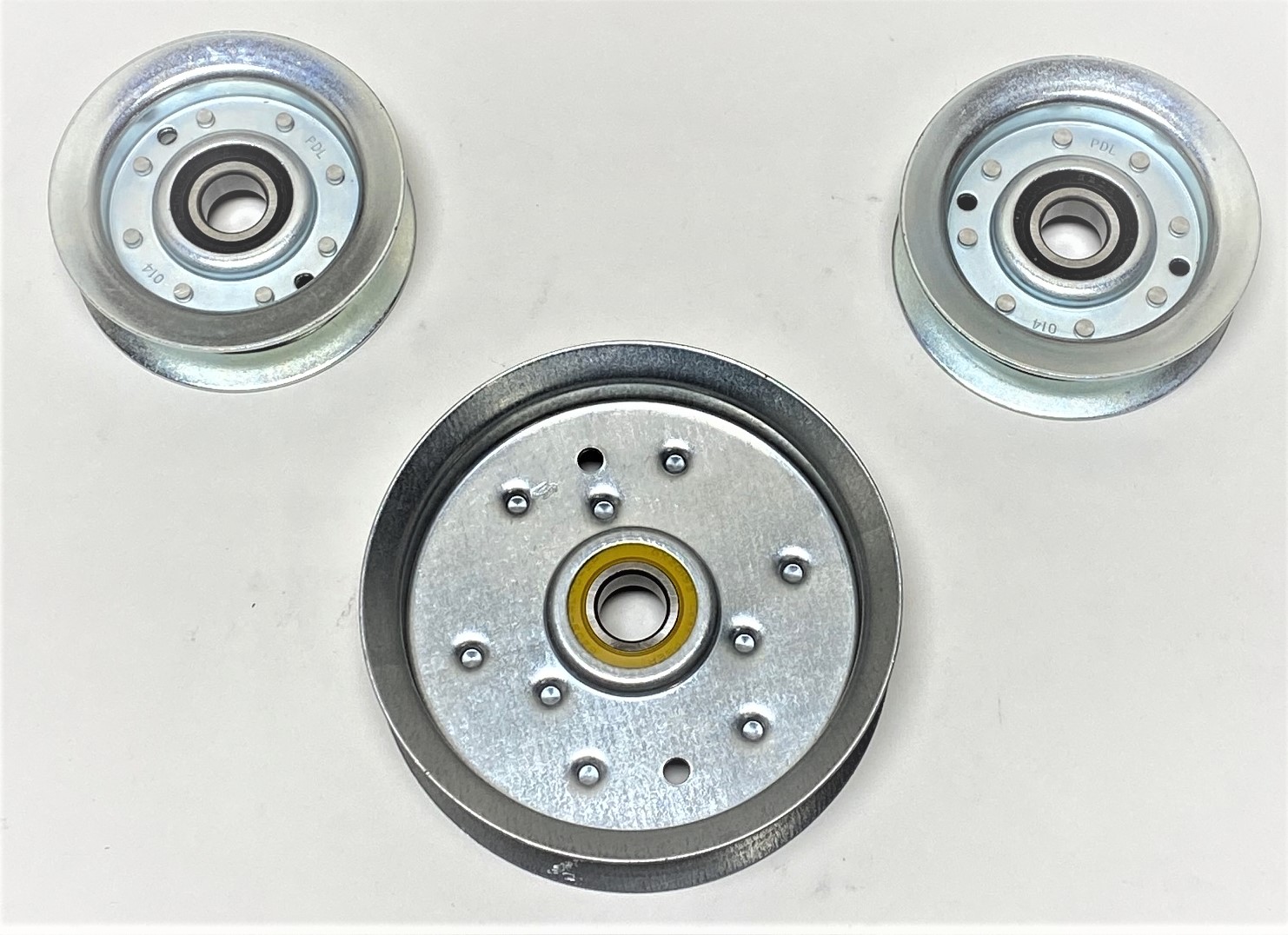 48" Deck Idler Rebuild Kit Idlers For John Deere D140 D150 D155 D165