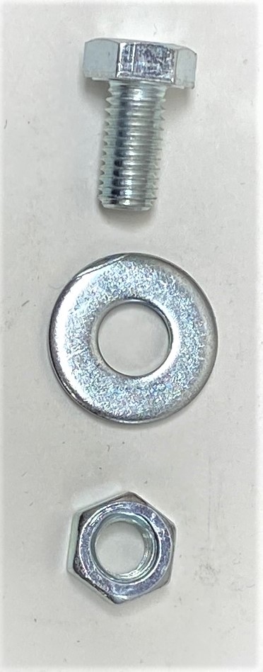 Set of 2 Snow Thrower Skids & Mounting Hardware for Honda 76153-736-010, 76153-736-000, 1878628 - Image 3