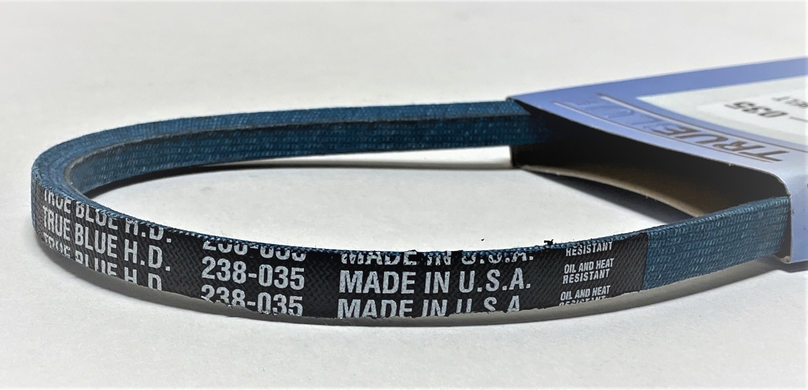 3/8" X 35" Belt Made With KEVLAR For Allis Chalmers 296499 Craftsman 511246 MTD 754-0356 - Image 3