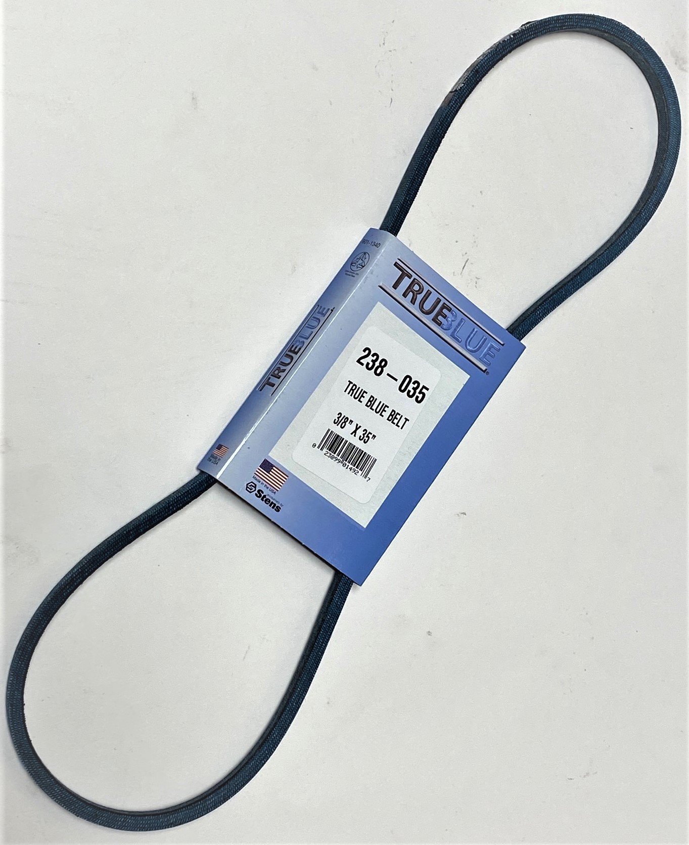 3/8" X 35" Belt Made With KEVLAR For Allis Chalmers 296499 Craftsman 511246 MTD 754-0356