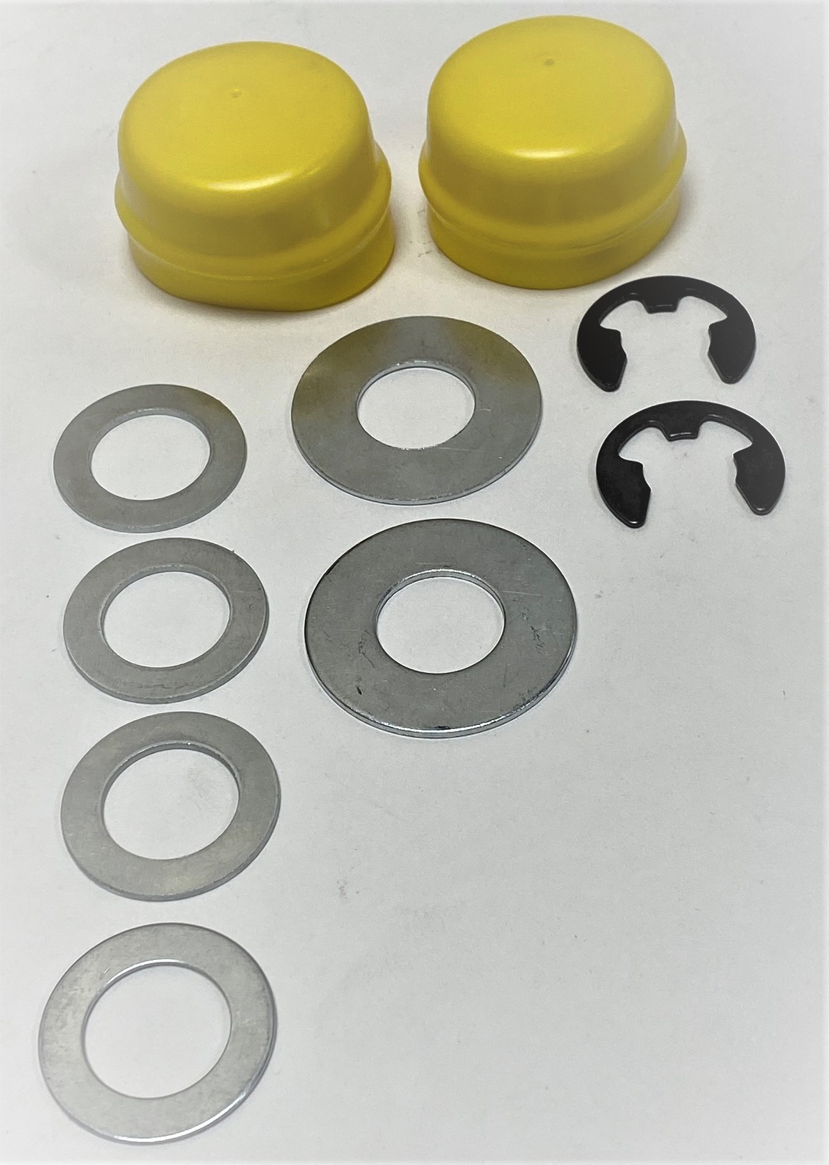 Front Axel Kit Compatible With John Deere X110, X120, X125, X140, X145, X165