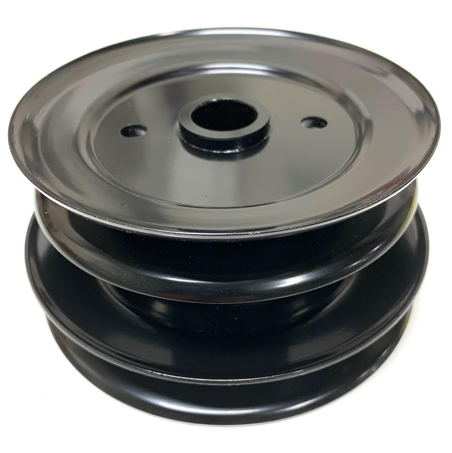Double Pulley Bearing Rebuild Kit For Cub Cadet, MTD, Troy-Bilt Mower Decks