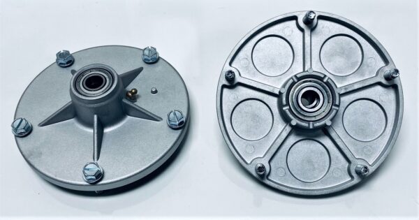 Jackshaft Housing With Bearings, Mounting Bolts & Spacer for Murray 20551, 24384, 24385, 492574, 492574MA, 90905, 92574 - Image 2