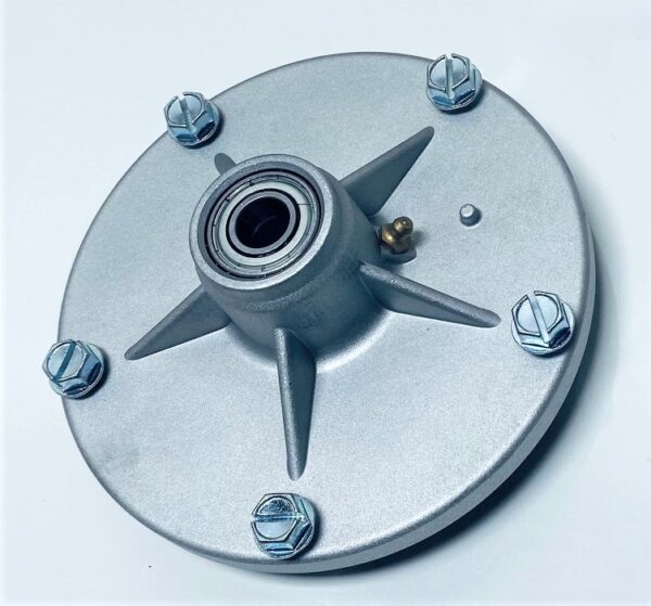 Jackshaft Housing With Bearings, Mounting Bolts & Spacer for Murray 20551, 24384, 24385, 492574, 492574MA, 90905, 92574