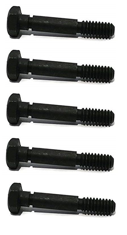5 Snow Shear Pins For Snapper 7015257YP 7015257 80003919 Murray 703063 1668344SM - Image 3