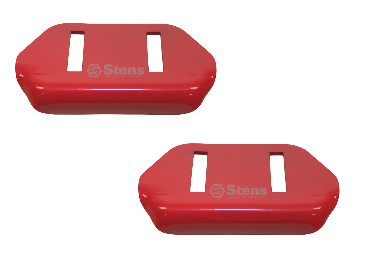 2 Pack Stens 780-708 Skid Shoe Fits Toro 40-8160, 40-8160-01