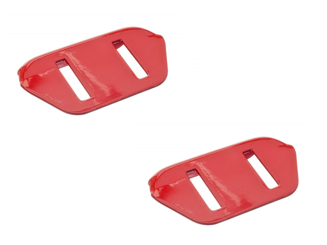 2 Pack Stens 780-708 Skid Shoe Fits Toro 40-8160, 40-8160-01 - Image 2