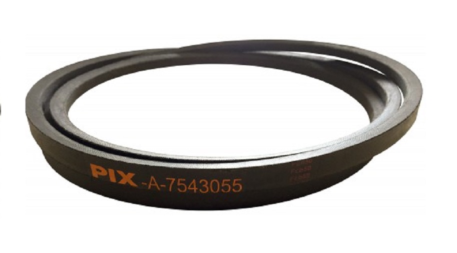 5/8" X 112.4" PTO Drive Belt For MTD Cub Cadet, 754-3055, 954-3055 7543055, 9543055, 754-3055A, 954-3055A +