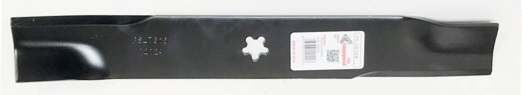 Set Of 6 Blades for HUSQVARNA 539-112079, 539112079, EZ4624, EX4822, EZ5221 - Image 3