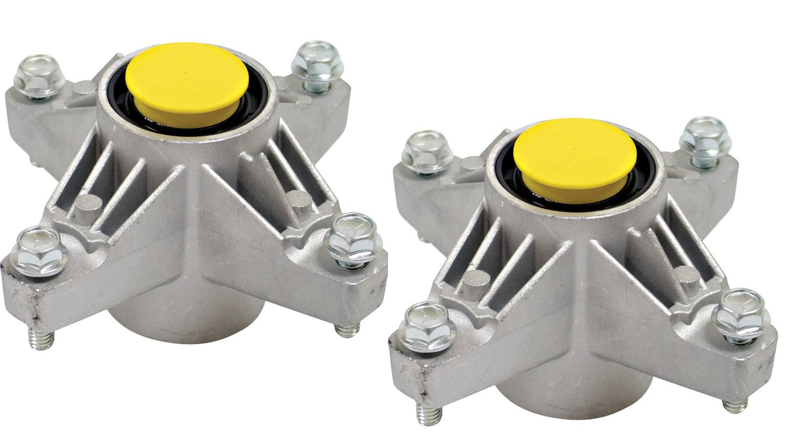 2 Spindle Assemblies for MTD, Cub Cadet 618-04217, 618-04394, 618-04426, 618-3129, 618-3129A, 618-3129C, 918-04217, 918-04394