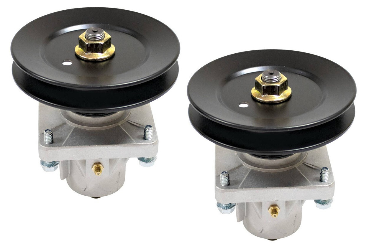 2 Spindle Assemblies for MTD 618-0625A, 618-0625B, 618-0660, 618-0660A, 618-0660B, 918-0625B, 918-0660, 918-0660A, 918-0660B - Image 3